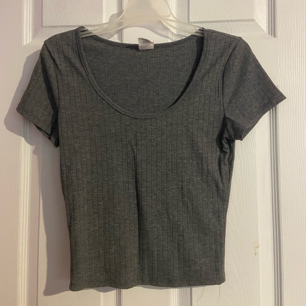 Gray medium shirt from destined